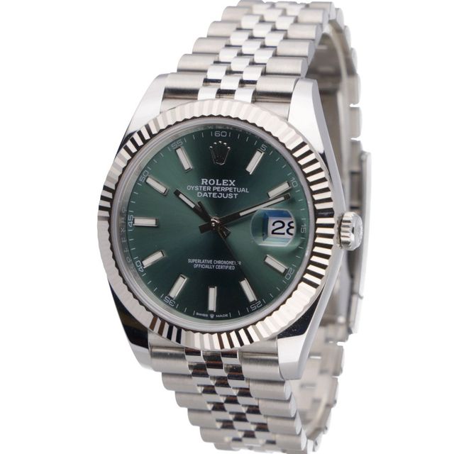 Rolex Datejust 41 126334 Image 2